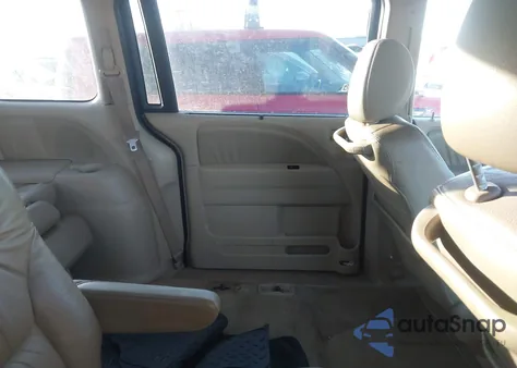 2009 Honda Odyssey Ex-L z USA, uszkodzony, nr VIN 5FNRL38759B006201